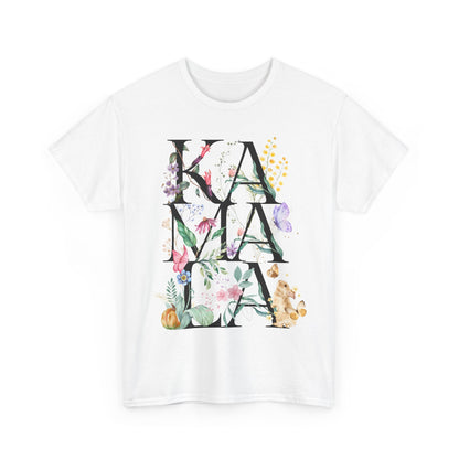 Botanical Kamala Shirt, Kamala Harris Voting 2024 Presidential Election Tee, Artsy Floral Politics Tee, Vote for Kamala, Madam President