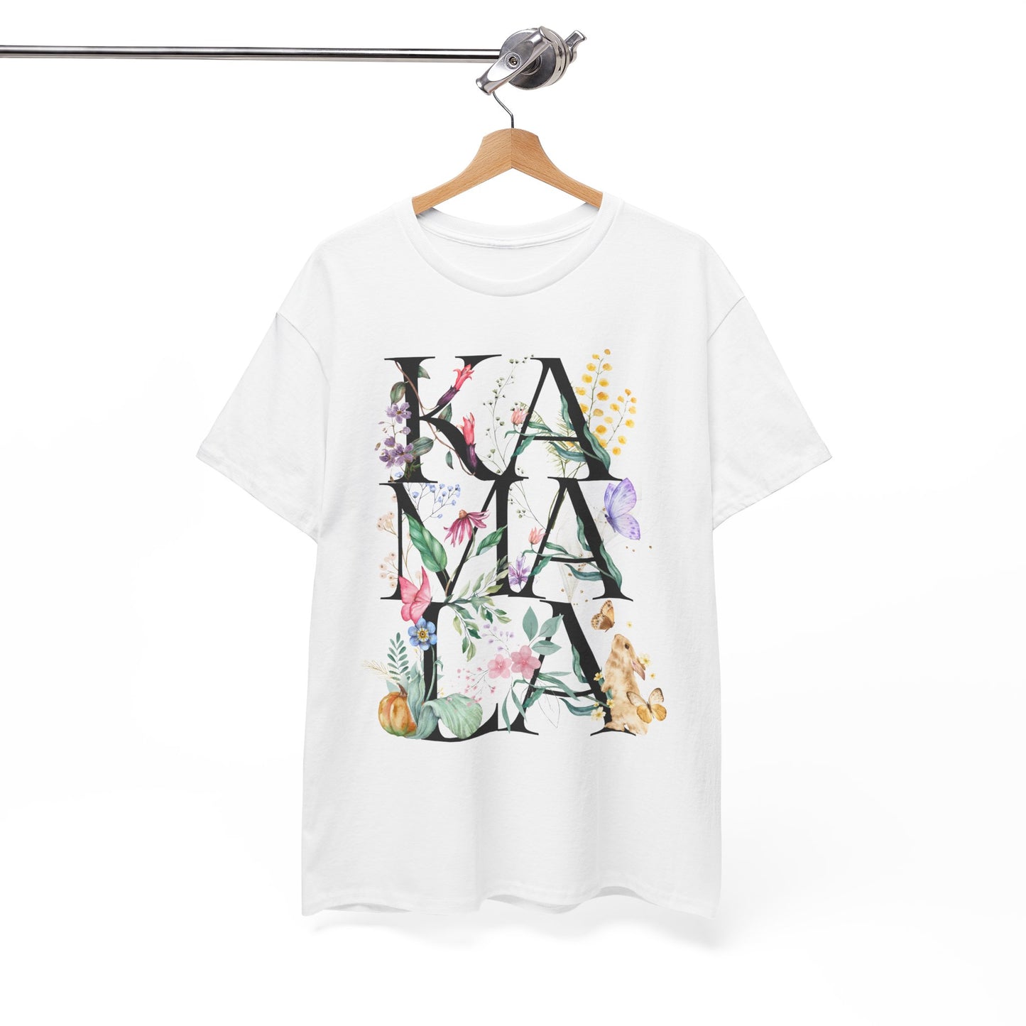 Botanical Kamala Shirt, Kamala Harris Voting 2024 Presidential Election Tee, Artsy Floral Politics Tee, Vote for Kamala, Madam President