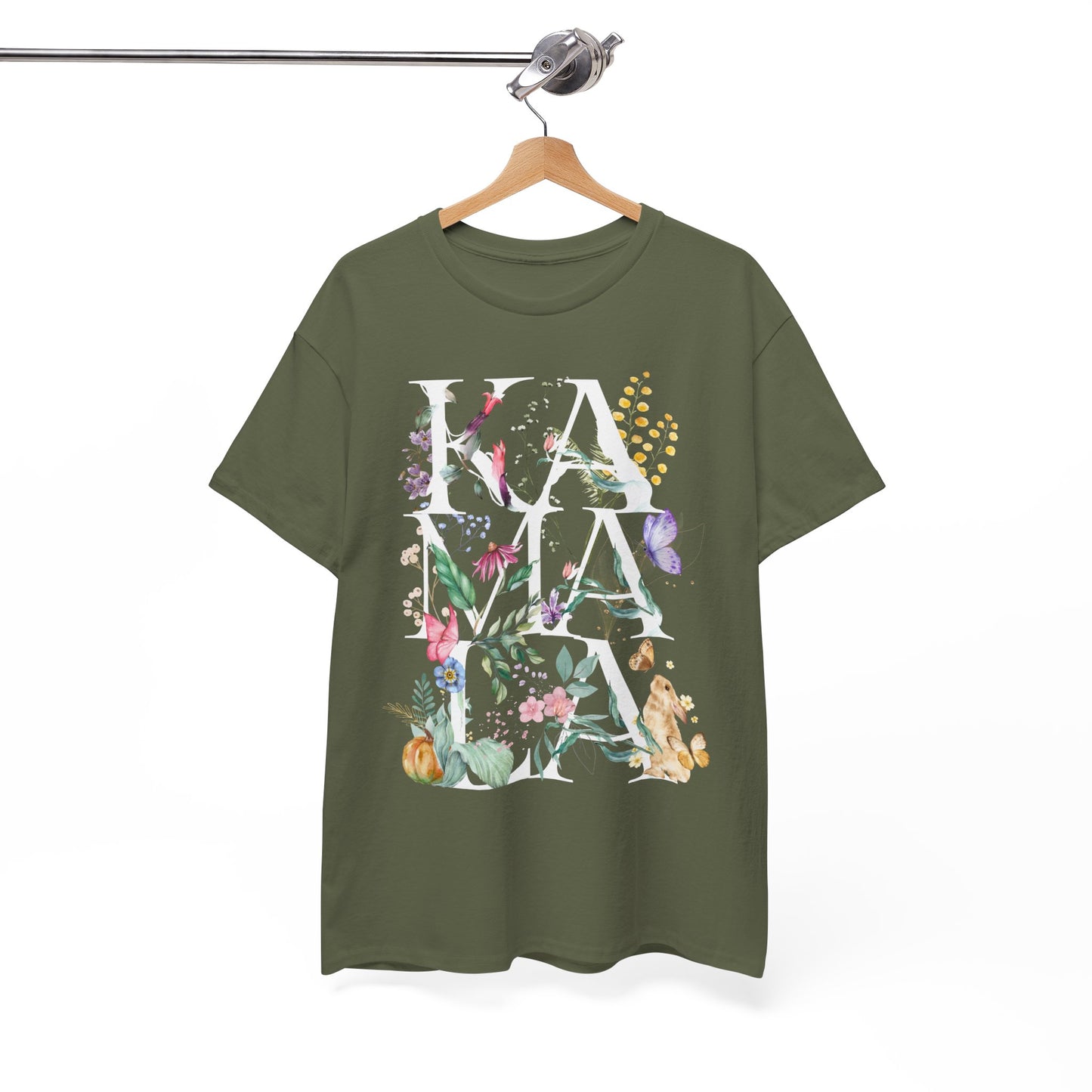 Botanical Kamala Shirt, Kamala Harris Voting 2024 Presidential Election Tee, Artsy Floral Politics Tee, Vote for Kamala, Madam President